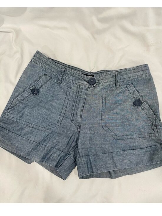 Pants - Blue Shorts!